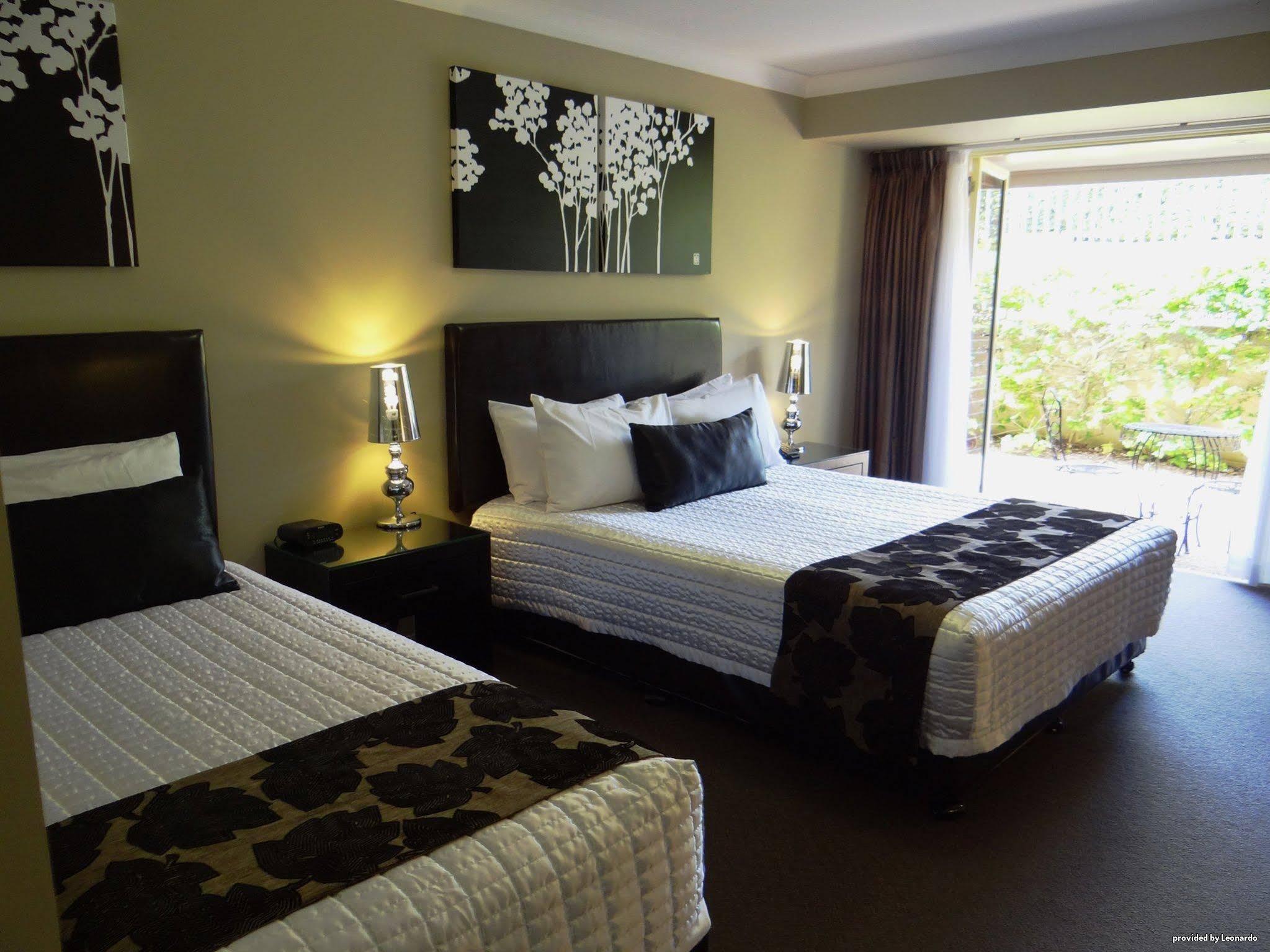 Motel Ambassador On Ruthven à Toowoomba Extérieur photo