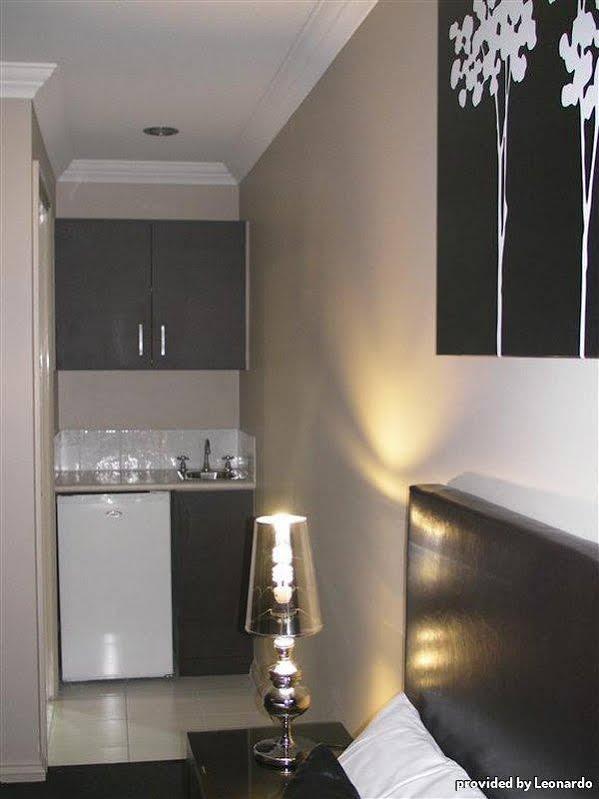 Motel Ambassador On Ruthven à Toowoomba Extérieur photo