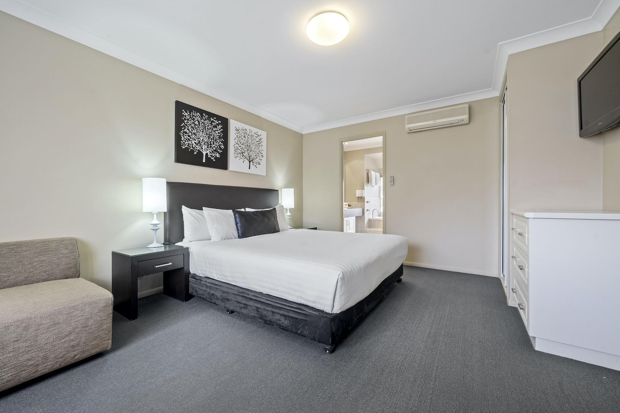 Motel Ambassador On Ruthven à Toowoomba Extérieur photo