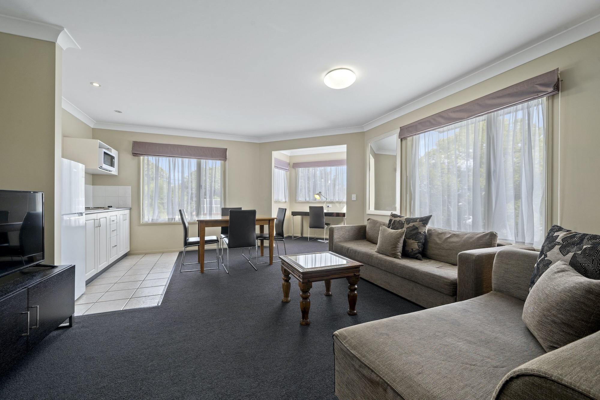 Motel Ambassador On Ruthven à Toowoomba Extérieur photo