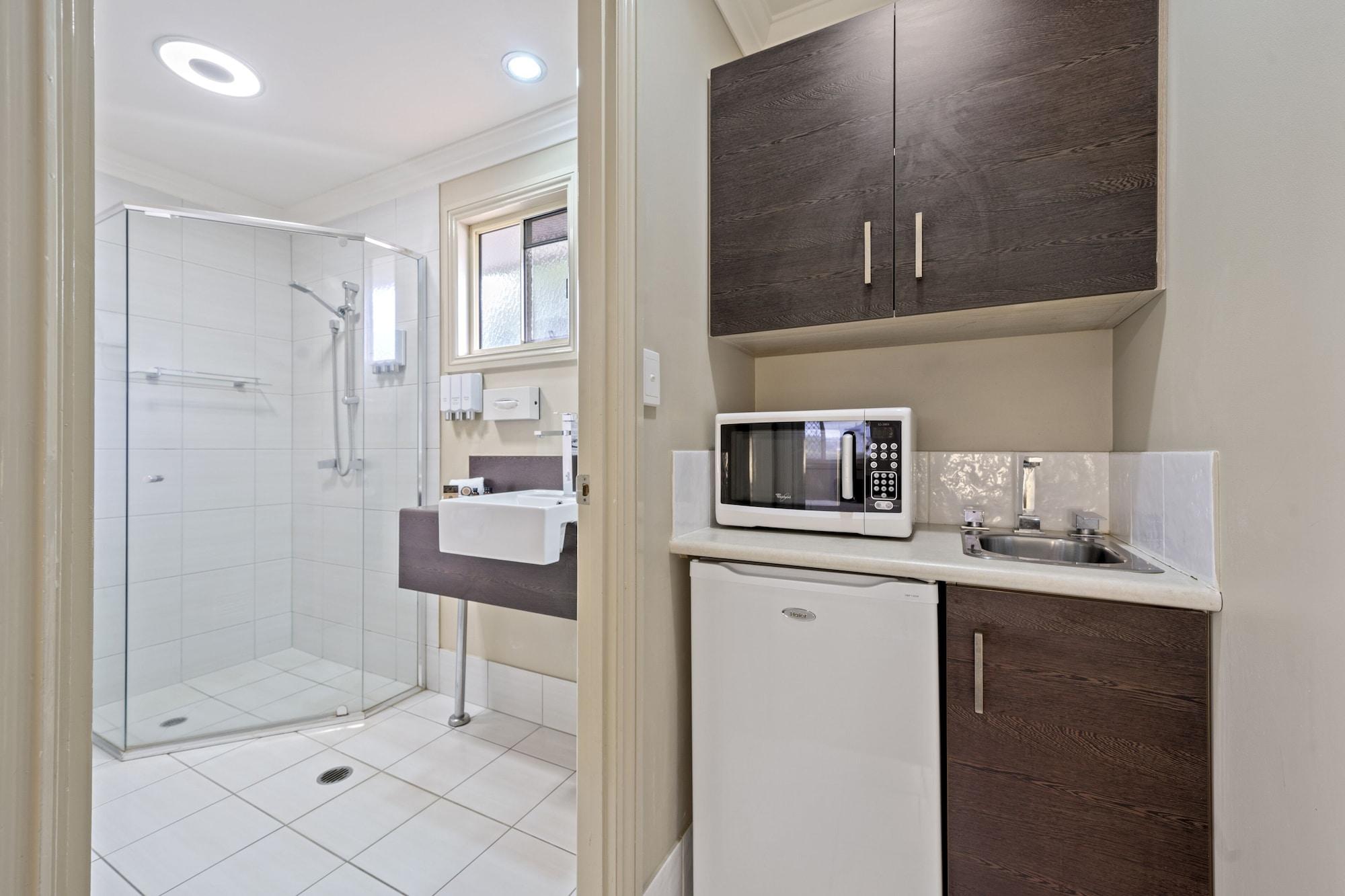 Motel Ambassador On Ruthven à Toowoomba Extérieur photo