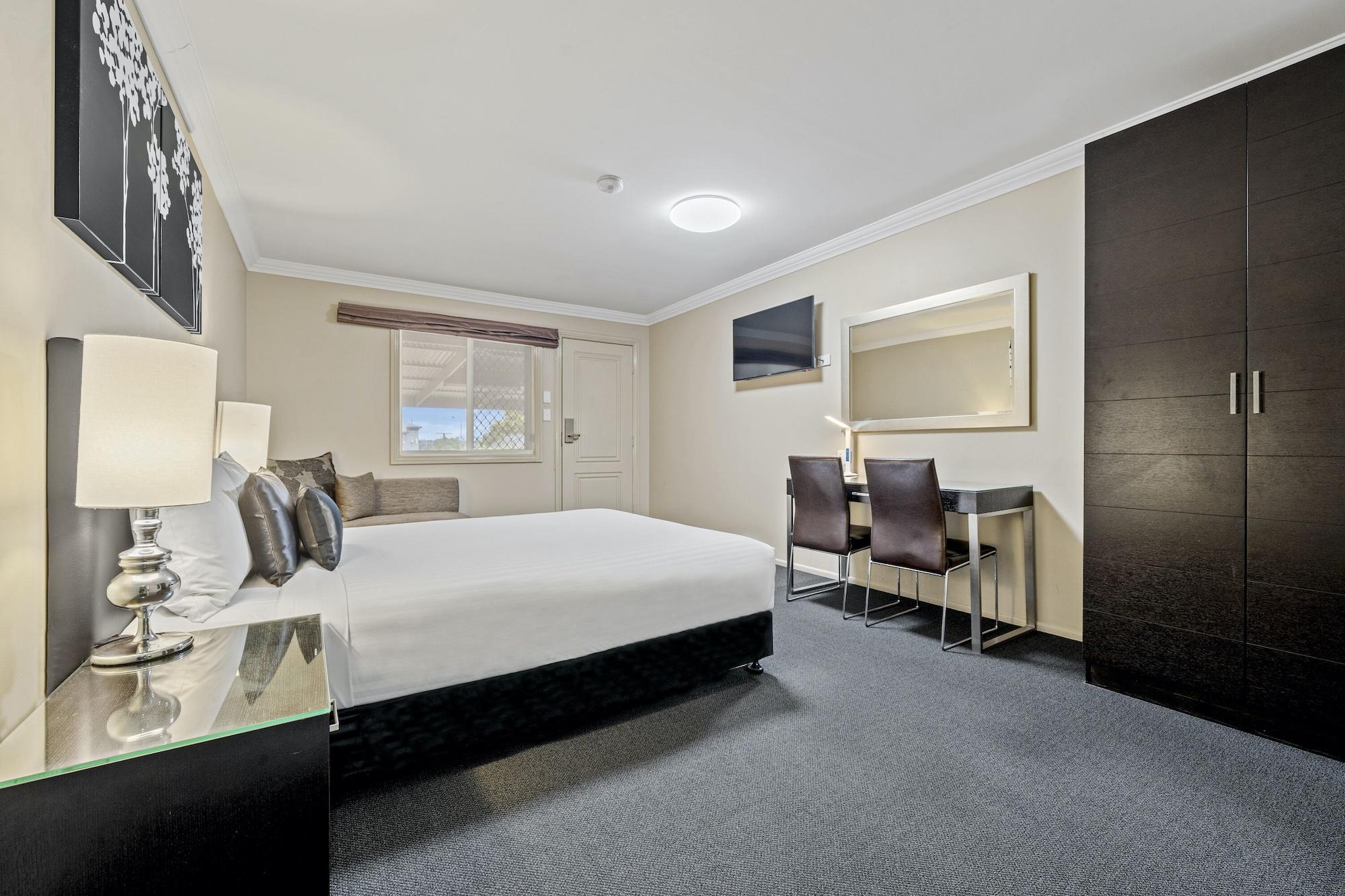 Motel Ambassador On Ruthven à Toowoomba Extérieur photo