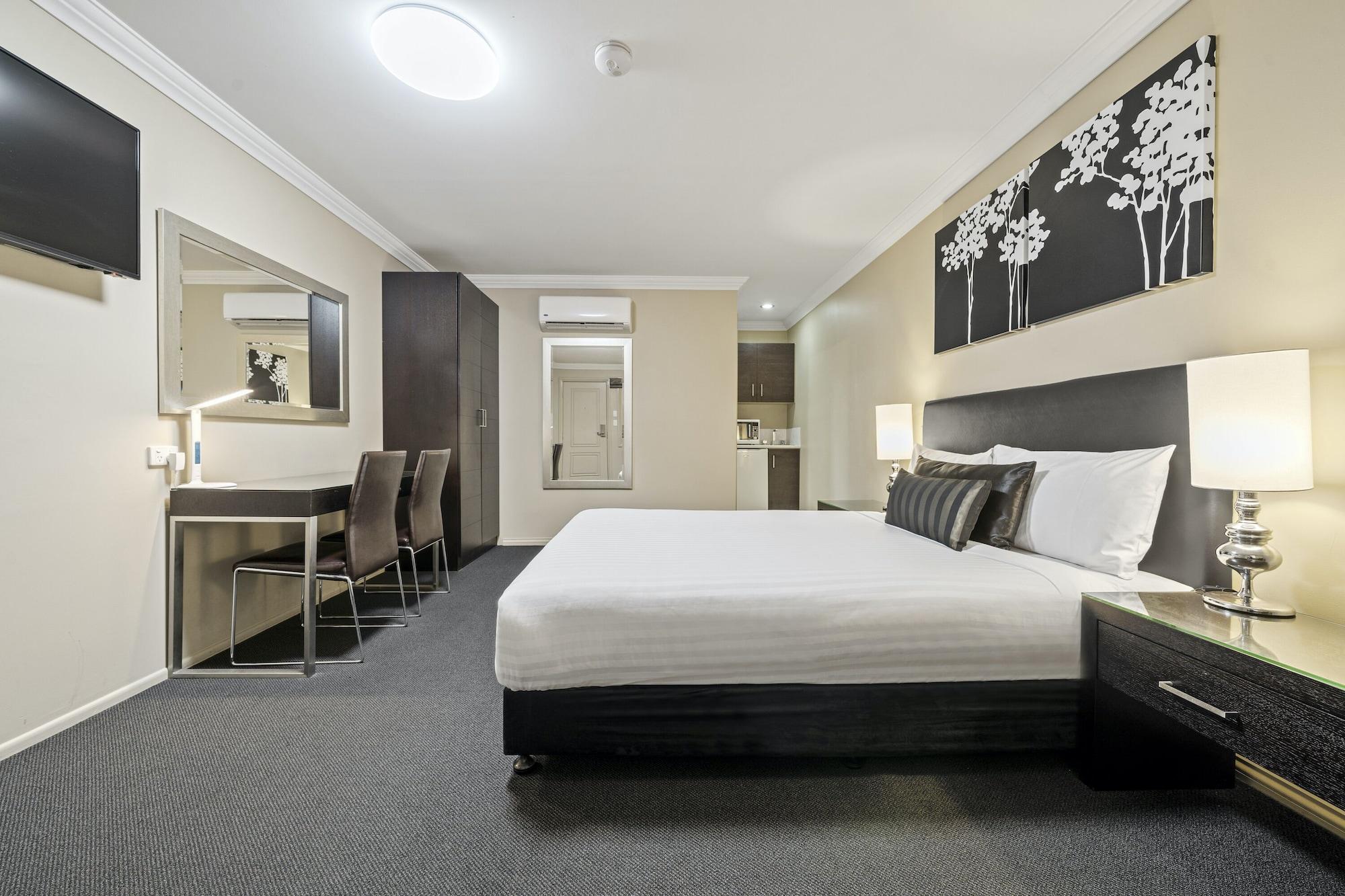 Motel Ambassador On Ruthven à Toowoomba Extérieur photo