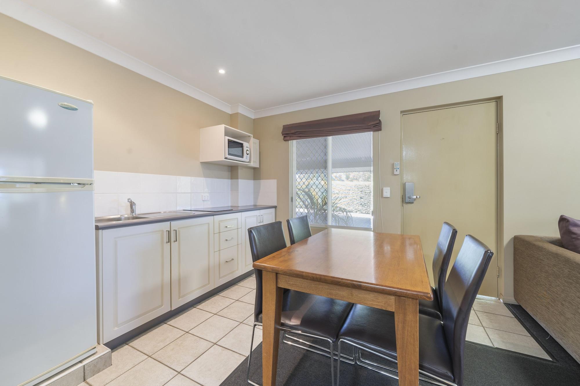 Motel Ambassador On Ruthven à Toowoomba Extérieur photo