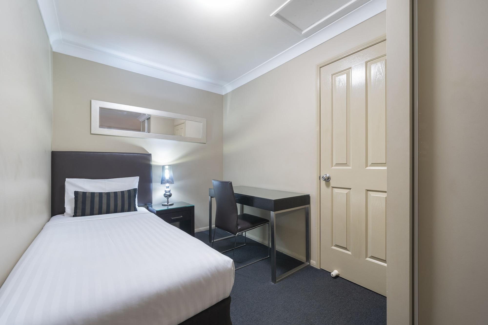 Motel Ambassador On Ruthven à Toowoomba Extérieur photo