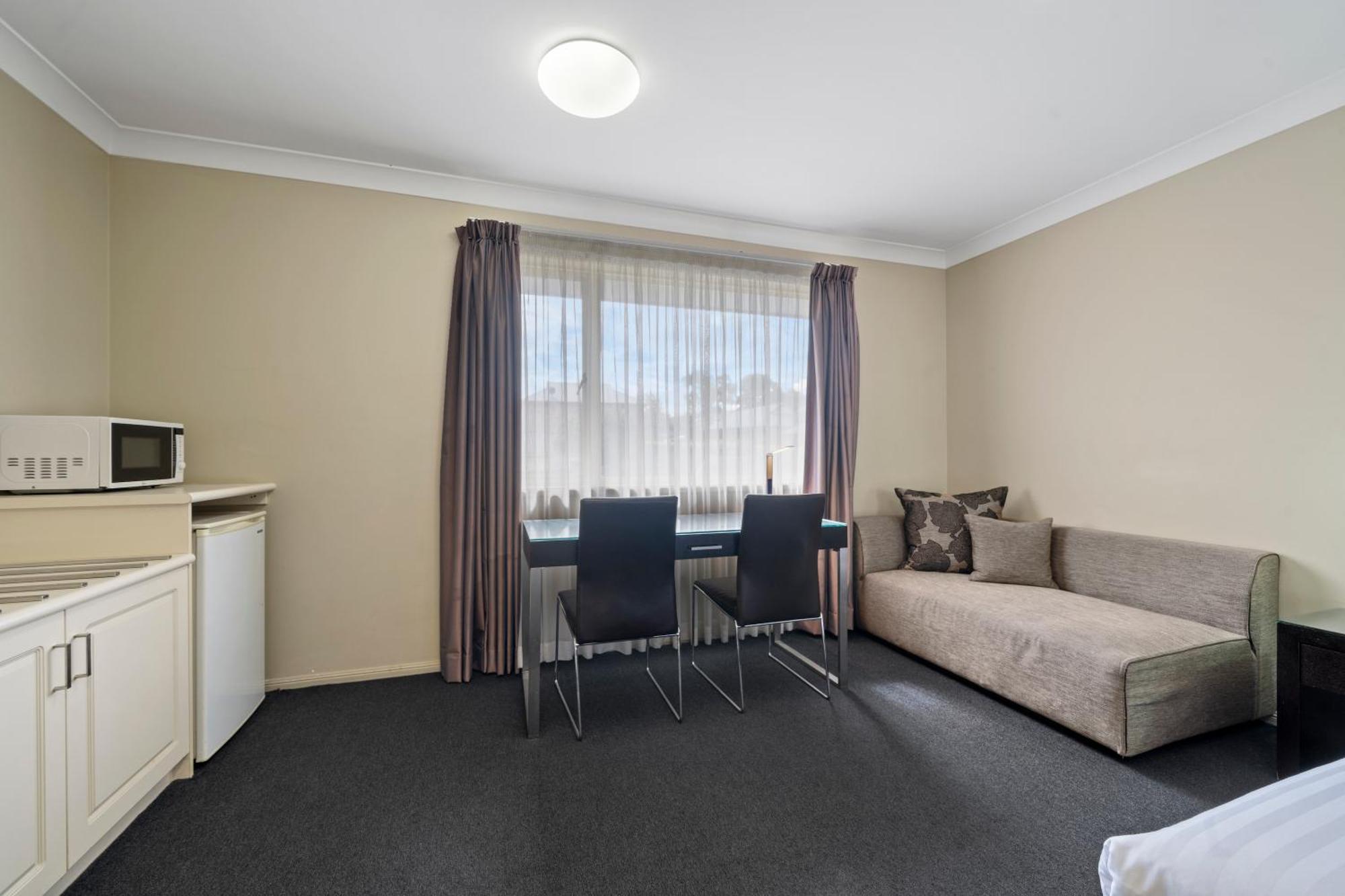 Motel Ambassador On Ruthven à Toowoomba Chambre photo